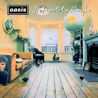 Oasis - Definitely Maybe (30th Anniversary Edition) PRE-ORDER