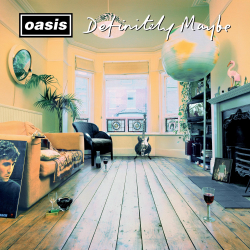 Oasis - Definitely Maybe (30th Anniversary Edition) ltd...