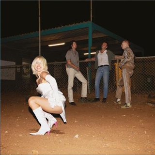 Amyl & The Sniffers - U Should Not Be Doing That ltd 7
