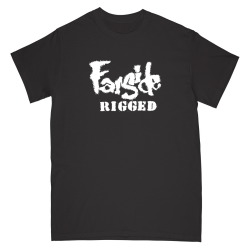 Farside - Rigged T-Shirt black