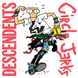Circle Jerks / Descendents - Split 