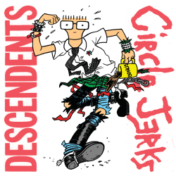 Circle Jerks / Descendents - Split