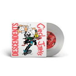 Circle Jerks / Descendents - Split