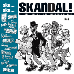 V/A - Ska Ska Skandal Vol. 7