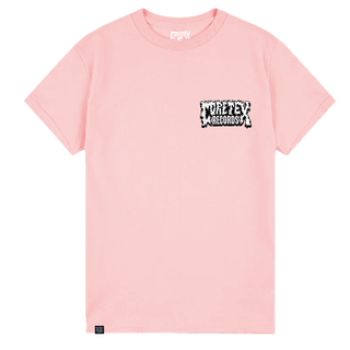 Coretex - Hold Your Ground T-Shirt light pink S