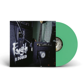 Farside - Rigged PRE-ORDER mint green eco LP