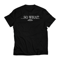 Outspoken - Isnt Cool Anymore... T-Shirt black