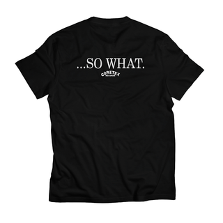 Outspoken - Isnt Cool Anymore... T-Shirt black PRE-ORDER S