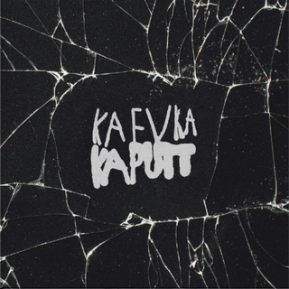 Kafvka - Kaputt PRE-ORDER clear LP