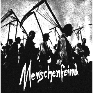 Menschenfeind - Czas Apokalipsy black 10"