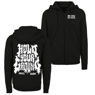 Coretex - Hold Your Ground Zipper black