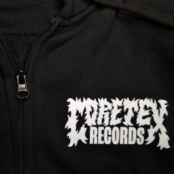 Coretex - Hold Your Ground Zipper black