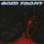 Cold Front - Same ltd clear blue LP