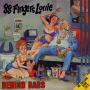 88 Fingers Louie - Behind Bars: Mr. Precision Remix 2019 red LP