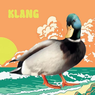 Fluffy Machine - Klang LP