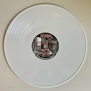Agnostic Front - Victim In Pain Legacy CORETEX EXCLUSIVE white LP