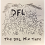 DFL - The DFL Mix Tape (hand-numbered tour edition) CD