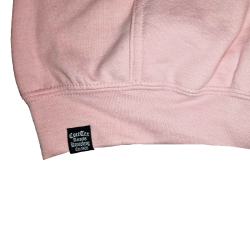 Coretex - Hold Your Ground Hoodie light pink