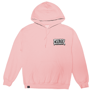 Coretex - Hold Your Ground Hoodie light pink S