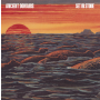 Ancient Domains - Set In Stone PRE-ORDER orange with black splatter 12"