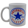 Antifascist Allstars - Logo Tasse