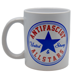 Antifascist Allstars - Logo Tasse Antifascist Allstars - logo