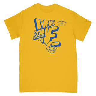 Warzone - Its Your Choice T-Shirt gold PRE-ORDER
