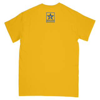 Warzone - Its Your Choice T-Shirt gold PRE-ORDER