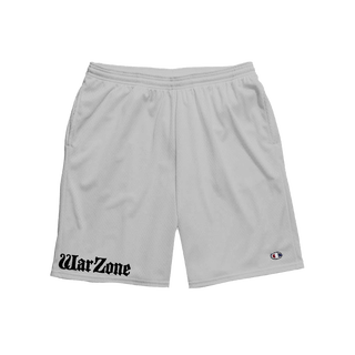 Warzone - Its Your Choice Shorts grey M