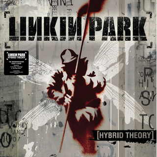 Linkin Park - Hybrid Theory PRE-ORDER translucent yellow LP