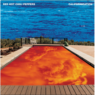 Red Hot Chili Peppers - Californication PRE-ORDER