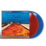 Red Hot Chili Peppers - Californication red & ocean blue 2LP