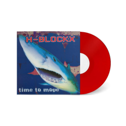 H-Blockx - Time To Move red LP