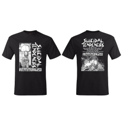 Suicidal tendencies shirt online