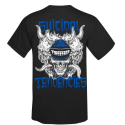 Suicidal Tendencies - Possessed Demons T-Shirt black XXL