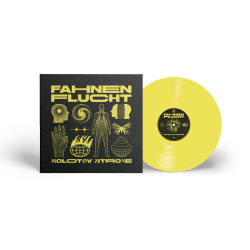 Fahnenflucht - Molotov Zitrone ltd lemon LP