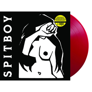 Spitboy - Same PRE-ORDER red LP