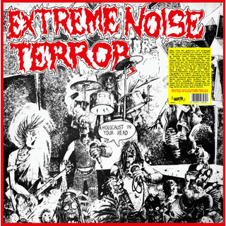 Extreme Noise Terror - A Holocaust In Your Head PRE-ORDER