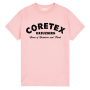 Coretex - Nails light pink-black