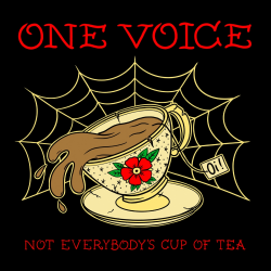 One Voice - Not Everybodys Cup Of Tea