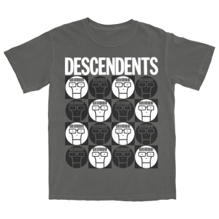 Descendents - Milo Circles T-Shirt dark shadow S