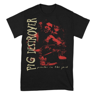 Pig Destroyer - Prowler In The Yard T-Shirt black M