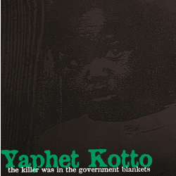 Yaphet Kotto - The Killer Was In The Government Blankets...