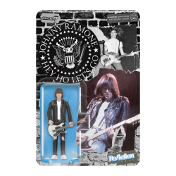 Johnny Ramone - White Shirt Action Figure