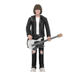 Johnny Ramone - White Shirt Action Figure