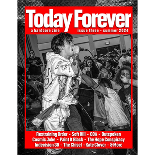 Today Forever - #3 PRE-ORDER