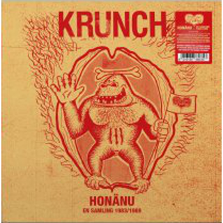 Krunch - Honnu: En Samling 1983-1989 PRE-ORDER