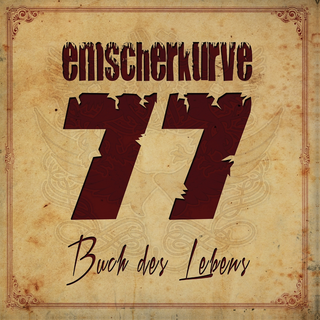 Emscherkurve 77 - Buch des Lebens PRE-ORDER ltd scene edition brown white bursted splatter LP