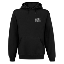 Battle Ruins - Cold Iron Death Hoodie black