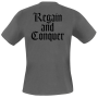 Battle Ruins - Regain And Conquer T-Shirt zinc